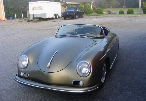 356 Porsche